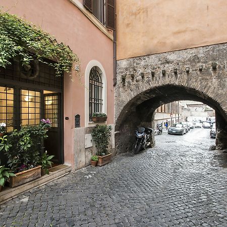 B&B Arco Del Lauro Rome Exterior photo