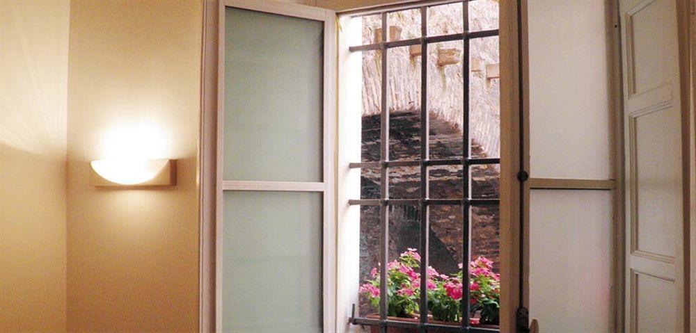 B&B Arco Del Lauro Rome Exterior photo