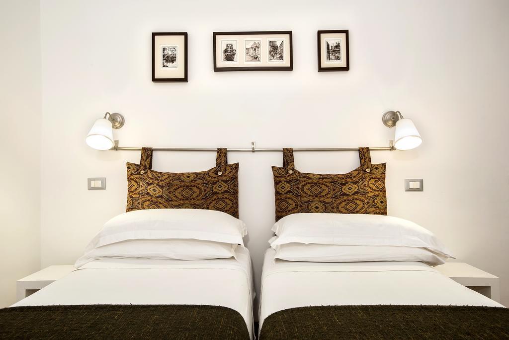 B&B Arco Del Lauro Rome Exterior photo