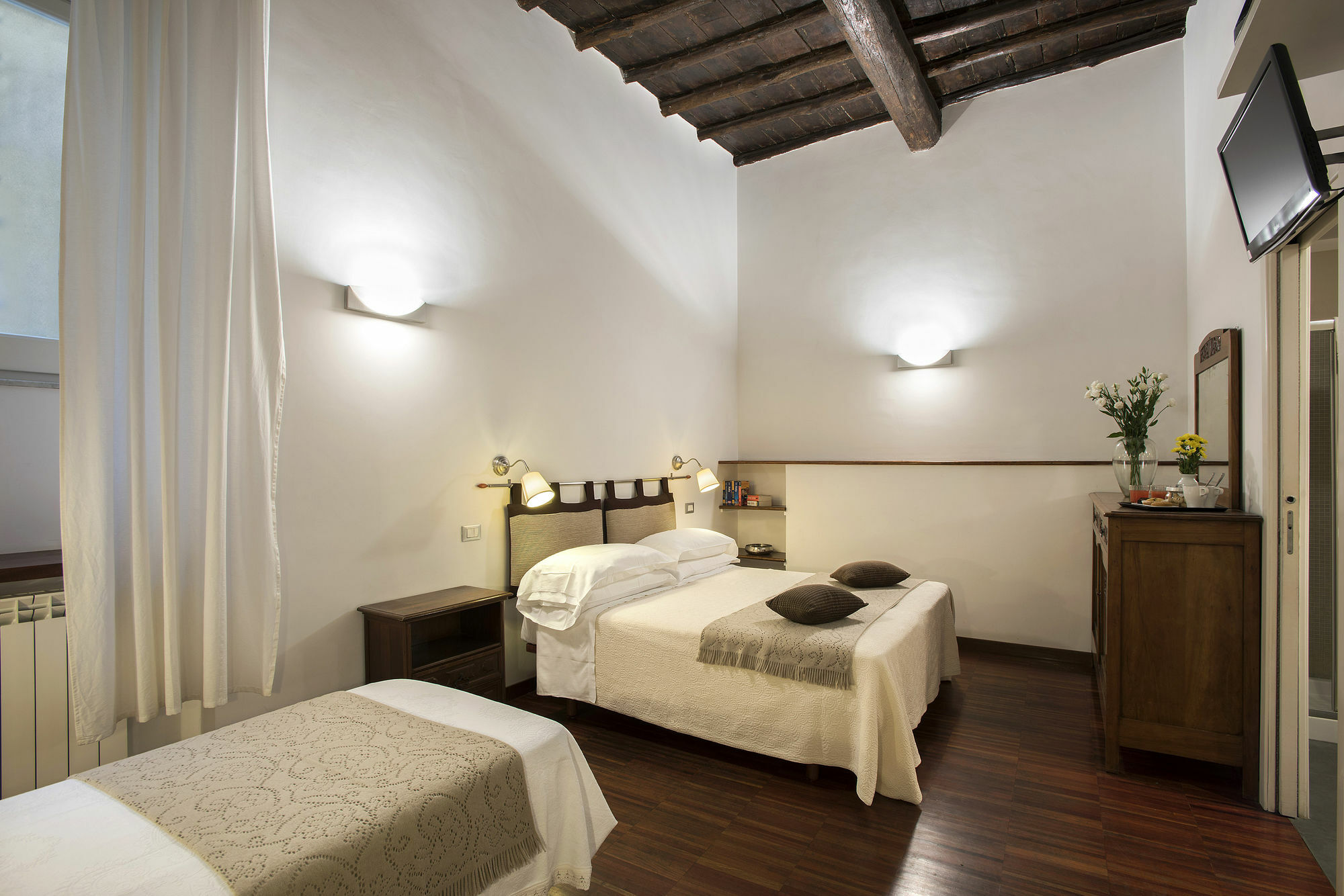 B&B Arco Del Lauro Rome Exterior photo
